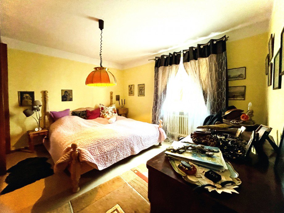 Schlafzimmer Erdgeschosswohnung Kaufbeuren