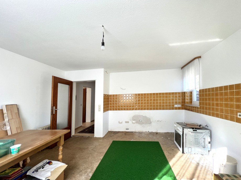 Wohnk�che Einfamilienhaus Rieden
