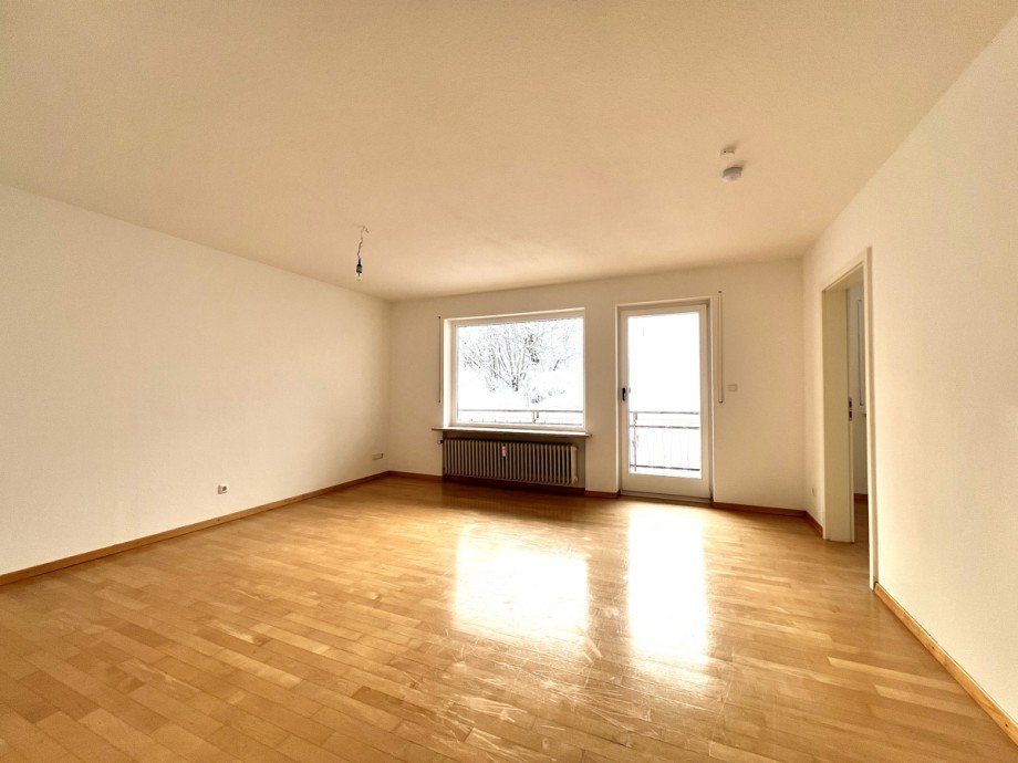 Wohnzimmer Etagenwohnung Kaufbeuren