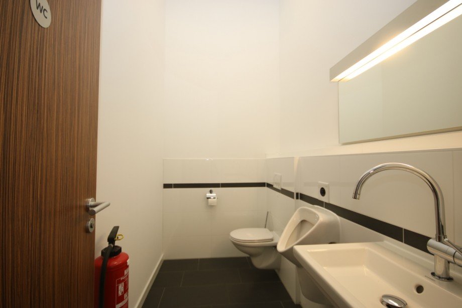 WC B�rofl�che Kaufbeuren