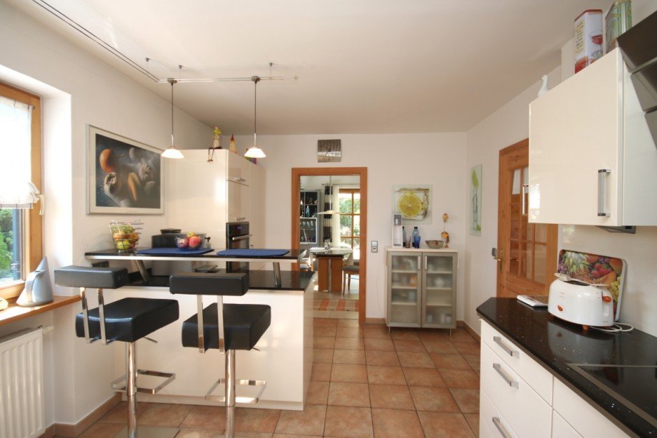 K�che Einfamilienhaus Westendorf