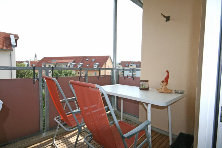Balkon Etagenwohnung Kaufbeuren
