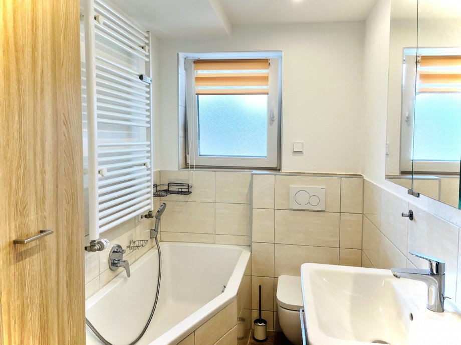 Bad Souterrainwohnung Germaringen