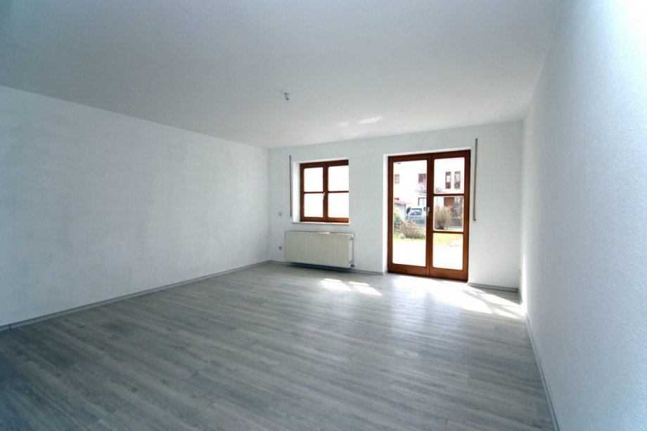 Wohnzimmer Reihenmittelhaus Kaufbeuren