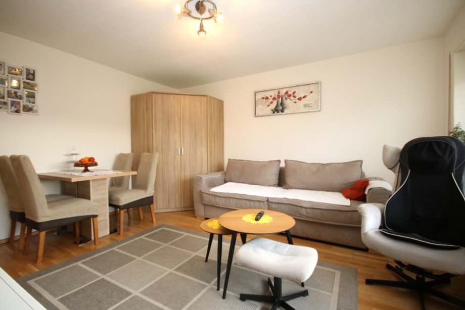 Wohnen/Essen/Schlafen Etagenwohnung Kaufbeuren