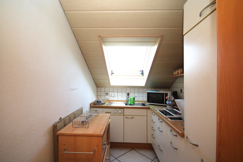 K�che DG Zweifamilienhaus St�ttwang