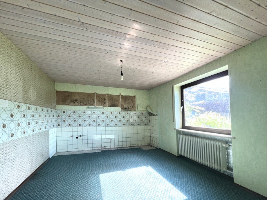 K�che Einfamilienhaus Oberg�nzburg