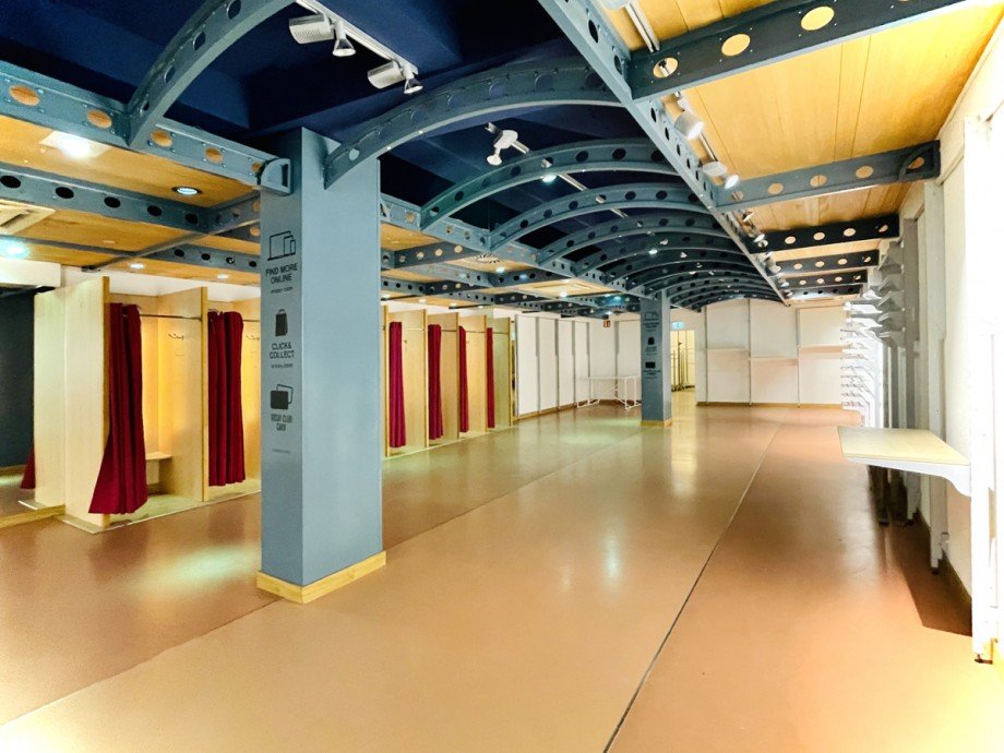 Ladenfl�che Einzelhandel Kaufbeuren