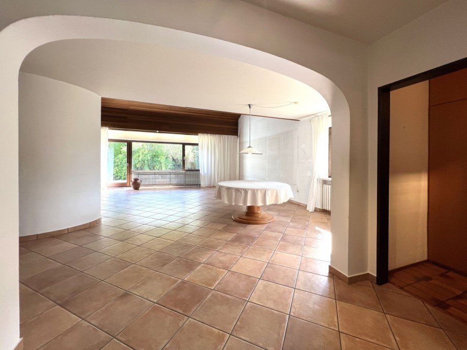 Empfangsbereich Doppelhaush�lfte Kaufbeuren