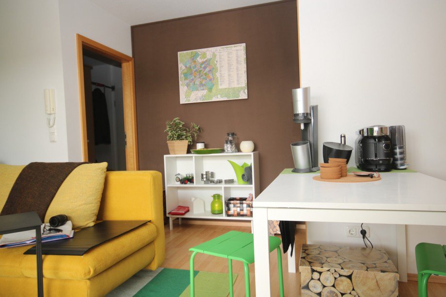 Wohnen Etagenwohnung Kaufbeuren