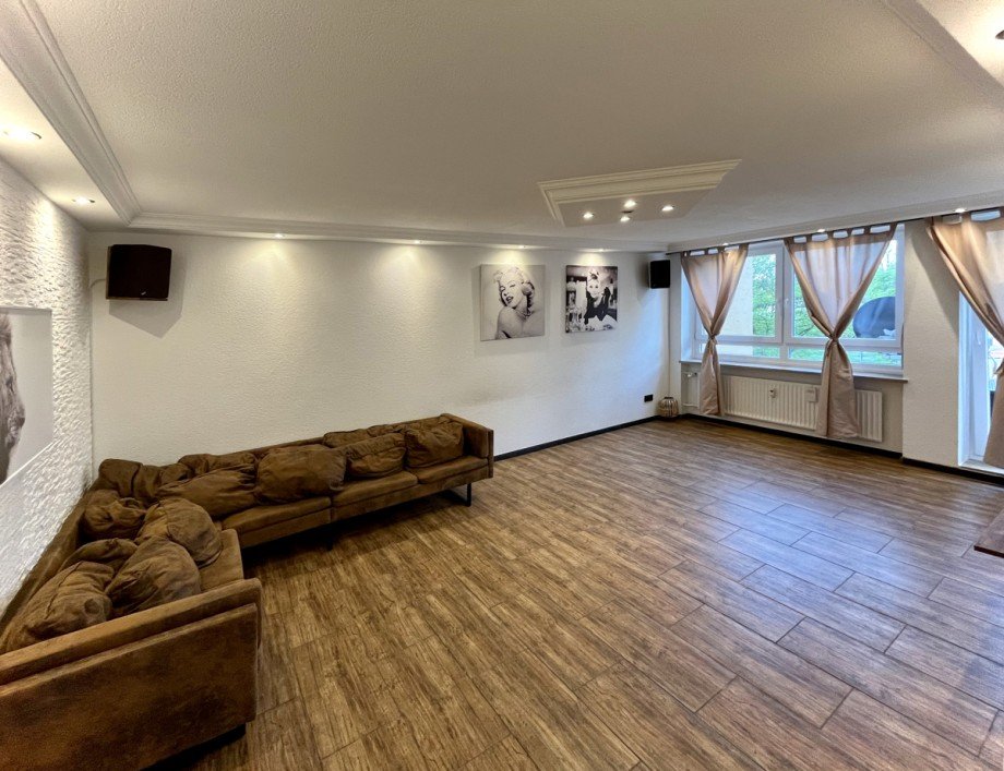 Wohnzimmer Etagenwohnung Kaufbeuren