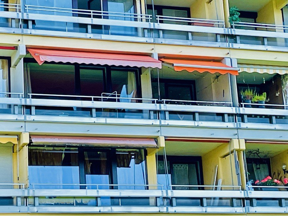 Bakon im 3. OG Etagenwohnung Kaufbeuren
