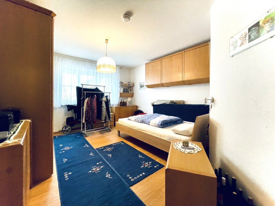 Schlafzimmer Etagenwohnung Kaufbeuren