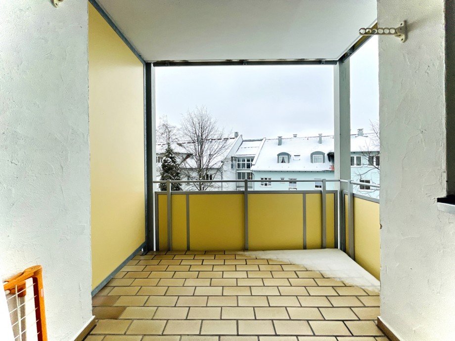Balkon Etagenwohnung Kaufbeuren