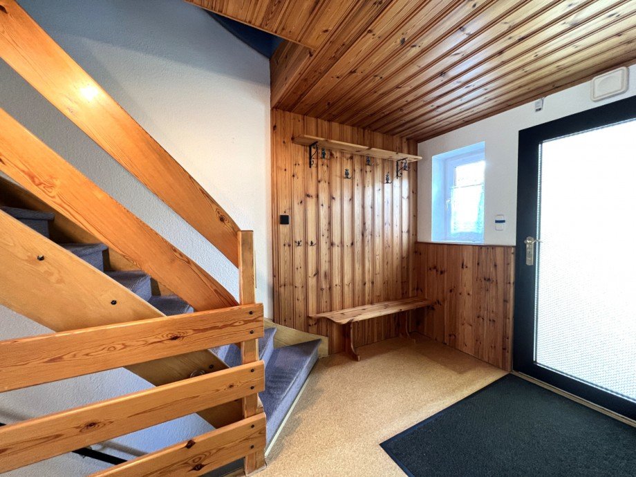 Flur EG Reihenmittelhaus Kaufbeuren