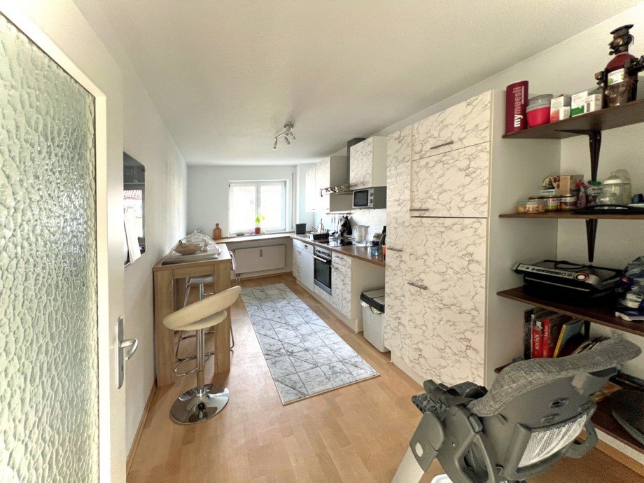 K�che Etagenwohnung Kaufbeuren