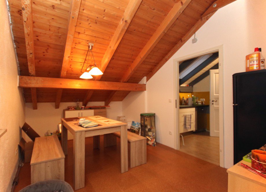 Esszimmer Obergeschoss Einfamilienhaus Kaufbeuren