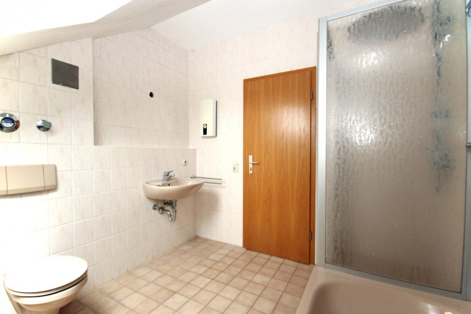 Bad Dachgeschosswohnung Kaufbeuren