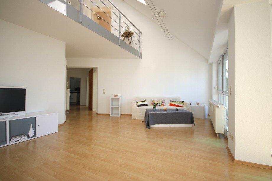 Wohnen Maisonettewohnung Kaufbeuren