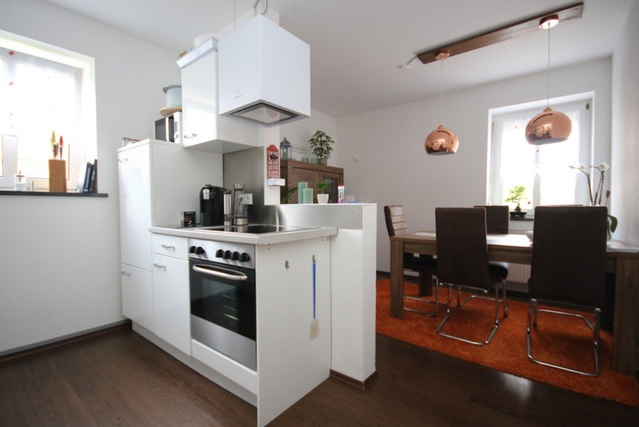K�che1OGlinks Mehrfamilienhaus Kaufbeuren
