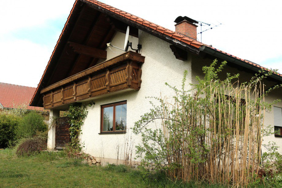 Ansicht Einfamilienhaus Baisweil