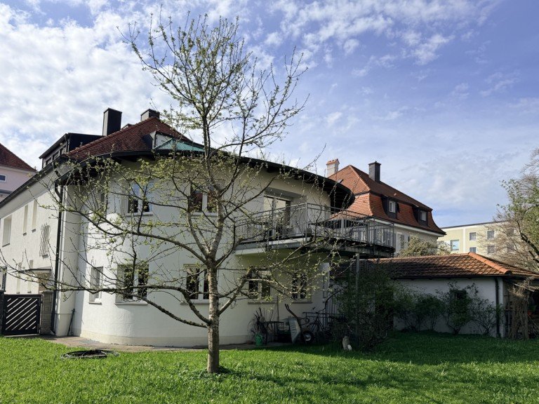 Ansicht Kaufbeuren - Kaufbeuren B�ro / Praxis Praxis-/B�ror�ume in zentraler Lage von Kaufbeuren