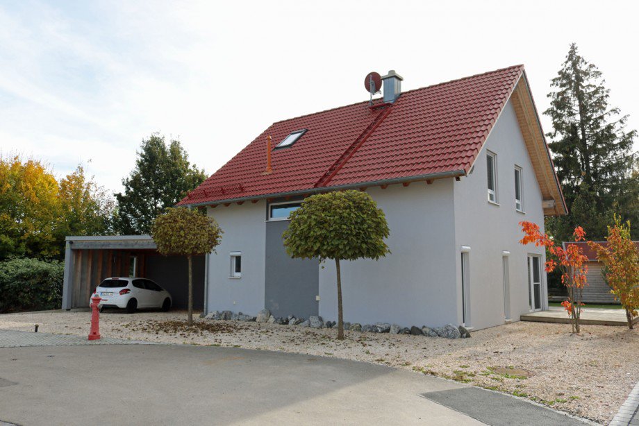Nord Einfamilienhaus Buchloe