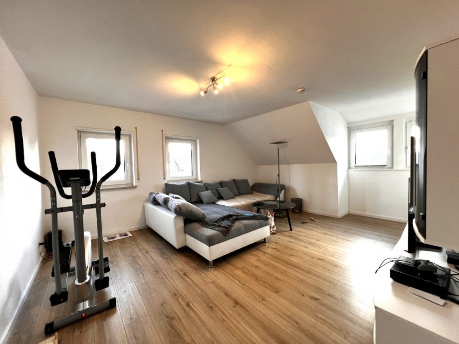 Wohnzimmer Etagenwohnung Kaufbeuren