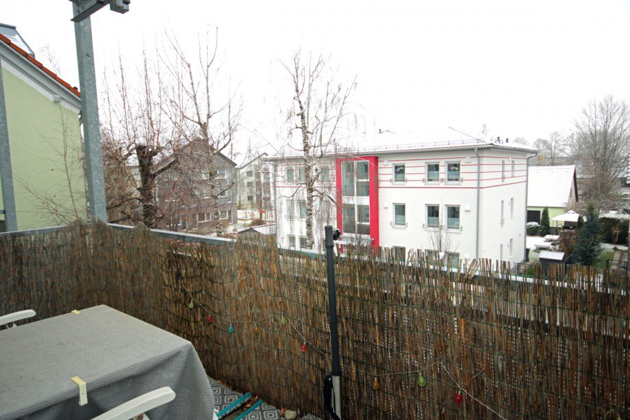 Balkon Etagenwohnung Buchloe