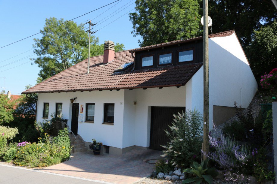 Wohnhaus Einfamilienhaus Kaltental