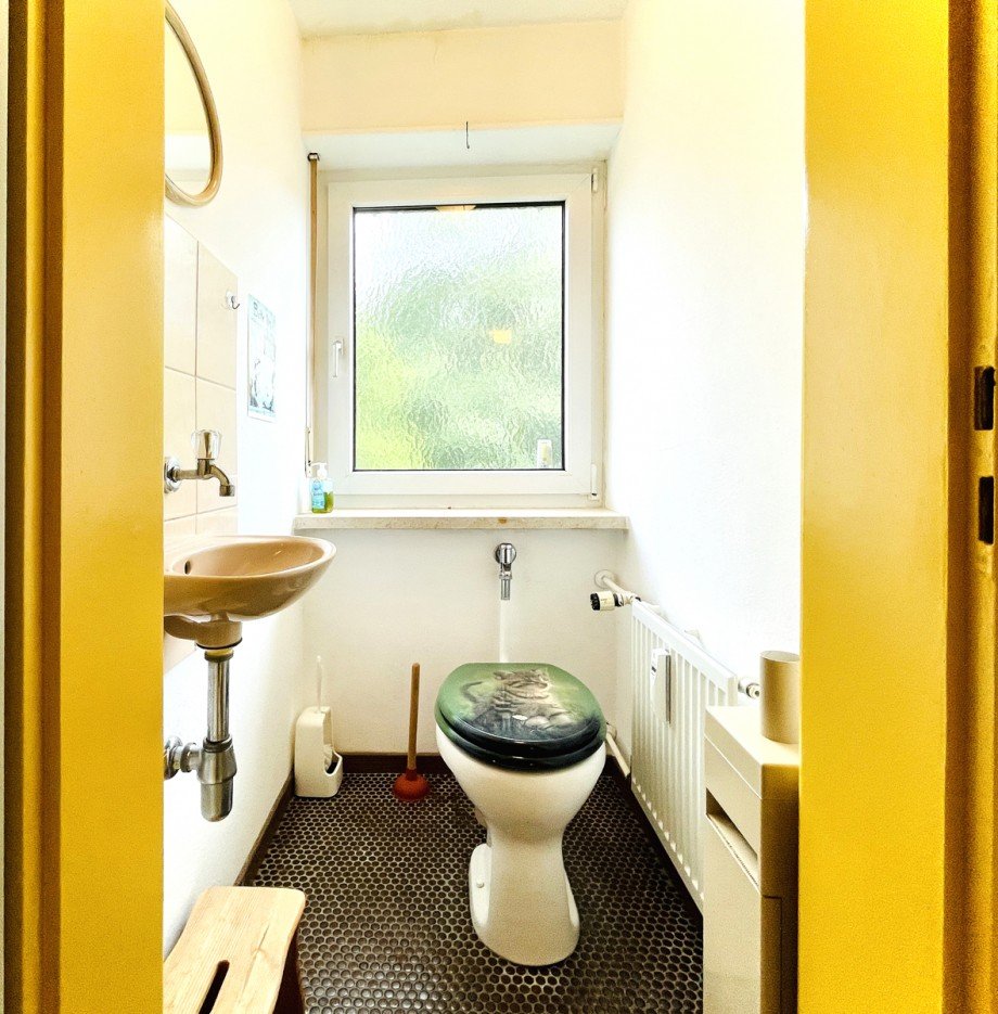 WC Etagenwohnung Kaufbeuren