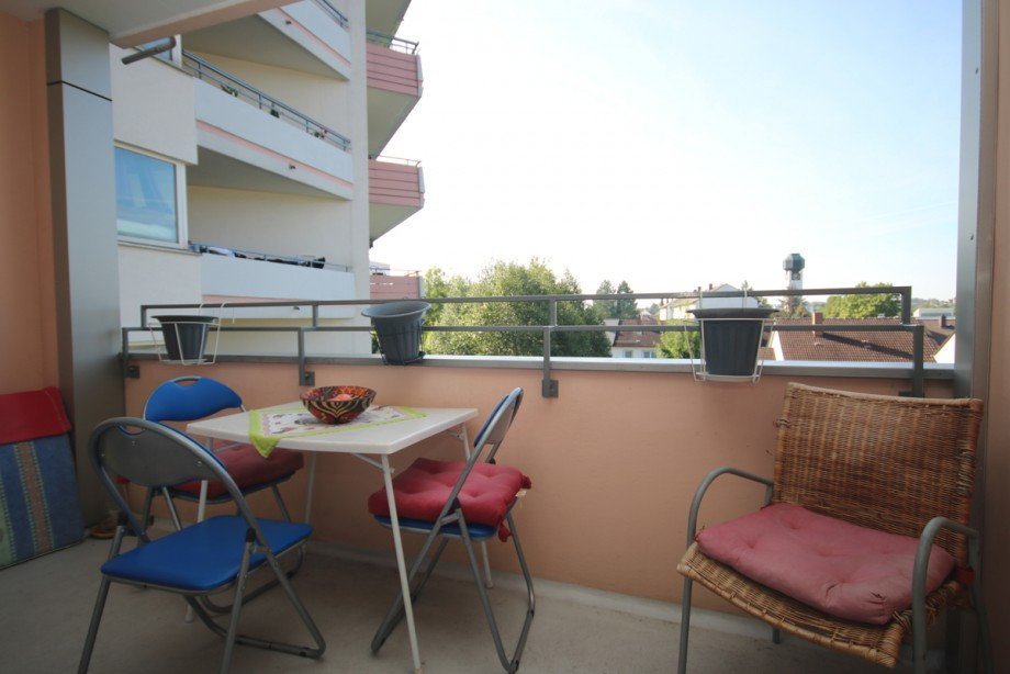 S�dbalkon Etagenwohnung Kaufbeuren