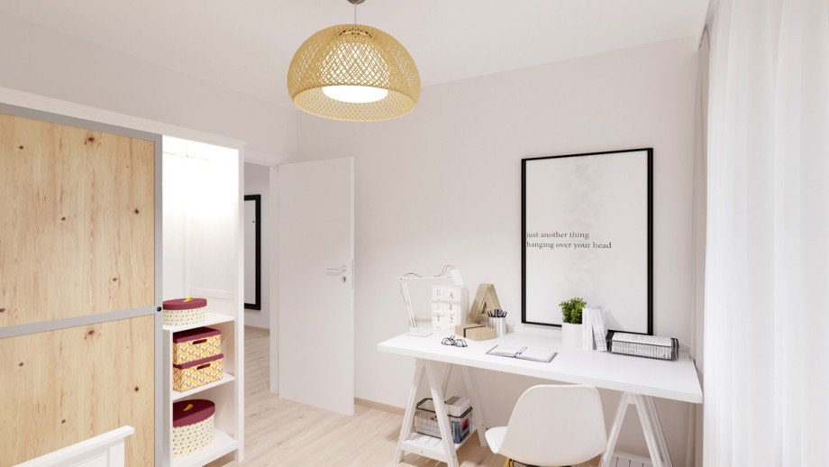 Schlafen Erdgeschosswohnung Aitrang