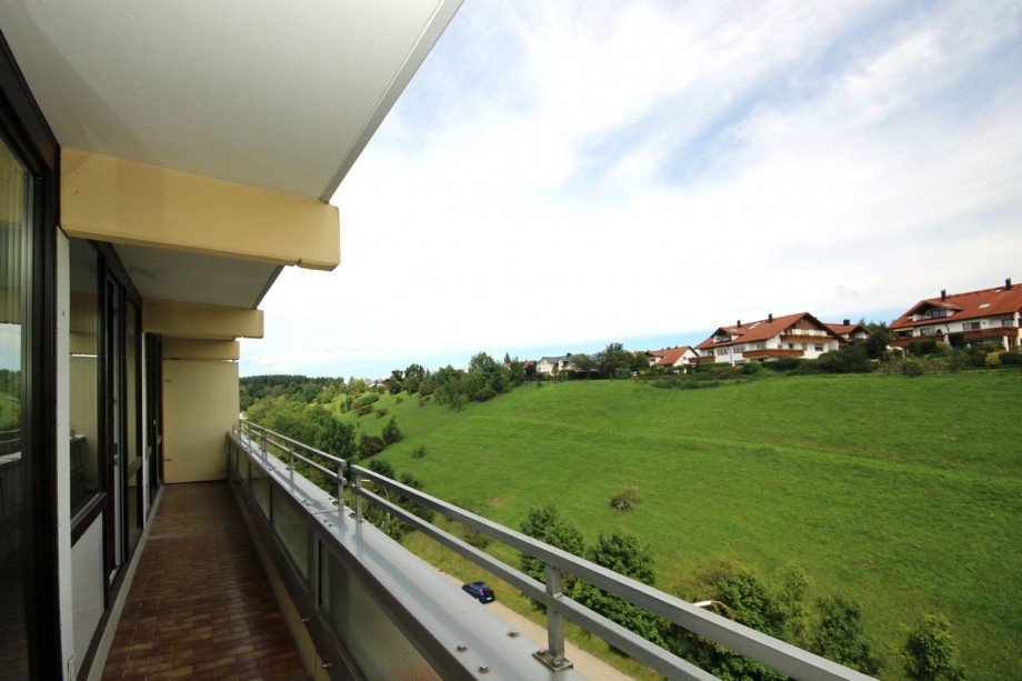 Balkon Ost Etagenwohnung Kaufbeuren