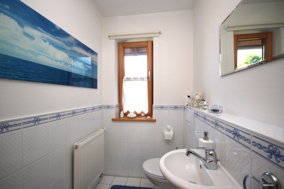 G�ste-WC Einfamilienhaus Westendorf