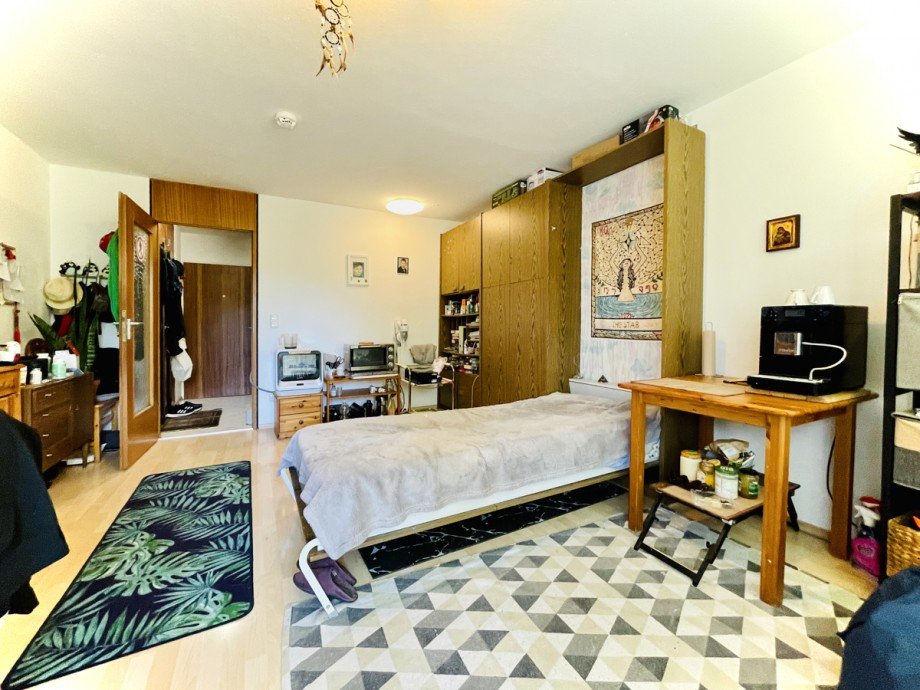 Wohnen / Schlafen Etagenwohnung Bad W�rishofen