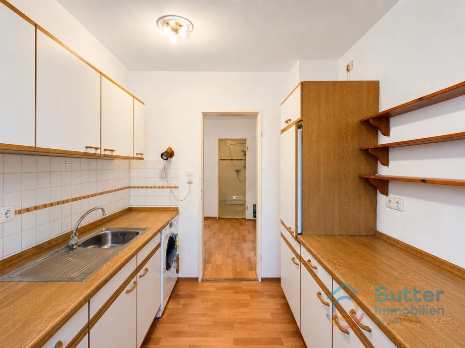K�che Etagenwohnung Kaufbeuren