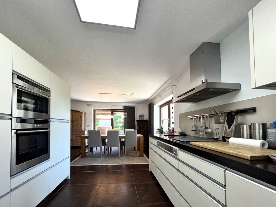 K�che Einfamilienhaus Mauerstetten