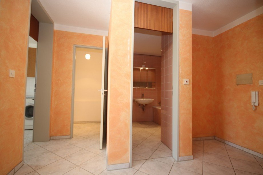 Flur Etagenwohnung Kaufbeuren