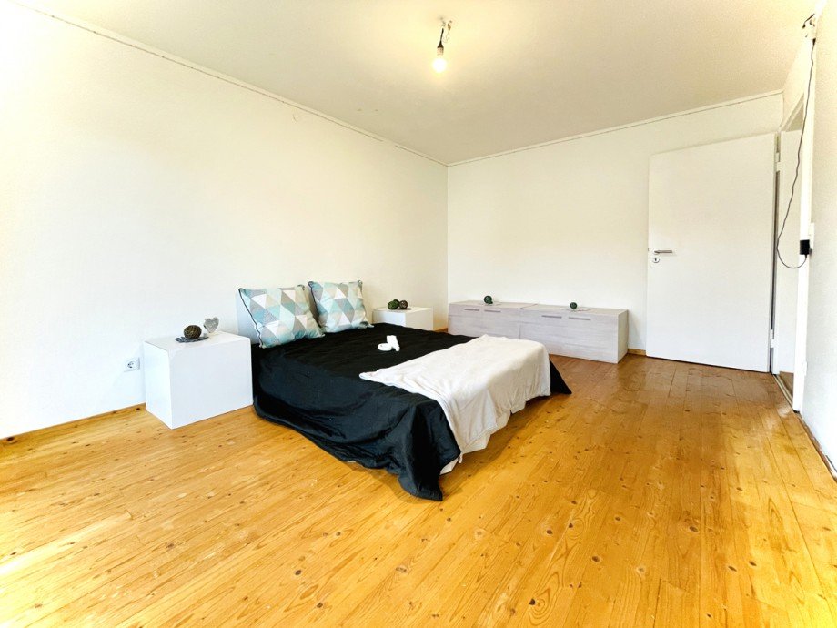 Schlafzimmer Reiheneckhaus Kaufbeuren