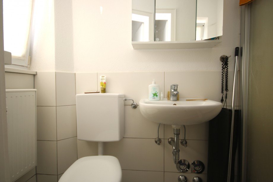 Bad/WC - 2 Zi. Mehrfamilienhaus Kaufbeuren