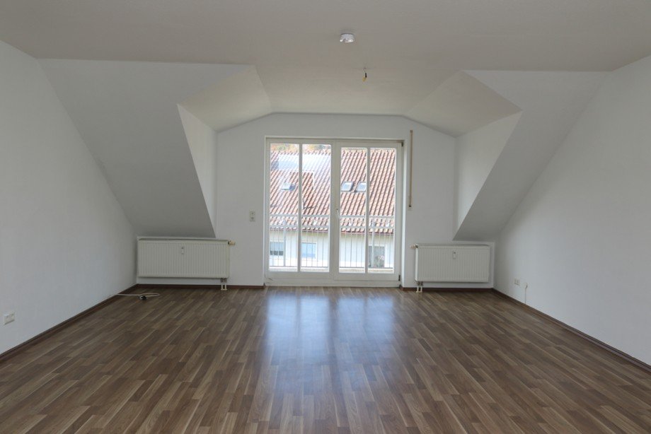 Wohnen Dachgeschosswohnung Kaufbeuren
