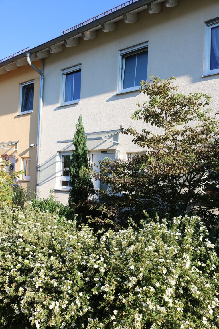 Ansicht Landsberg - Landsberg Reihenmittelhaus Gepflegtes Reihenmittelhaus - beziehbar/Frei ab 01.05.2018