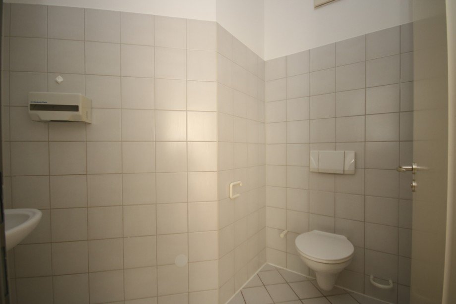 WC Ladenlokal Kaufbeuren