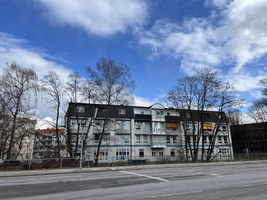 S�dansicht B�rofl�che Kaufbeuren