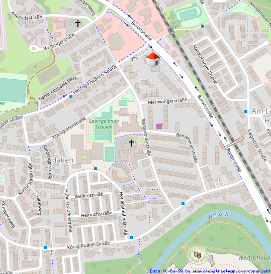 Herzog-Friedrich-Str. 3 Etagenwohnung Kaufbeuren