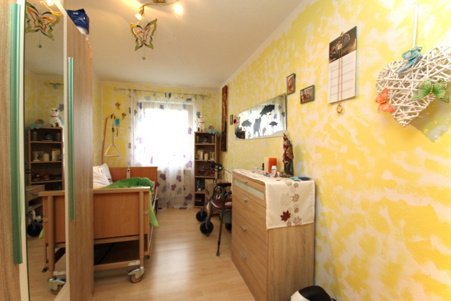 Schlafzimmer 2 Etagenwohnung Mindelheim