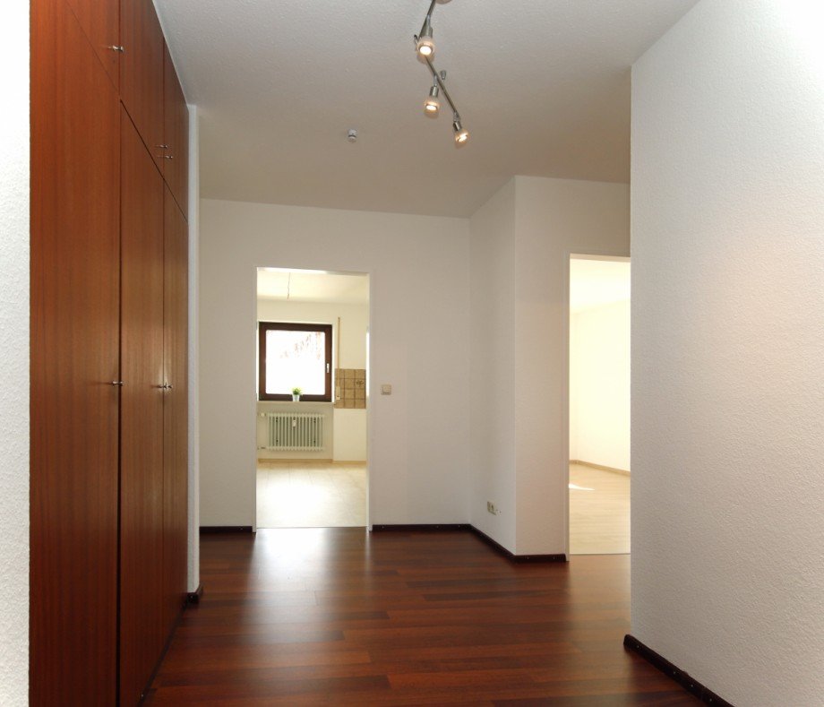 Flur Etagenwohnung Marktoberdorf