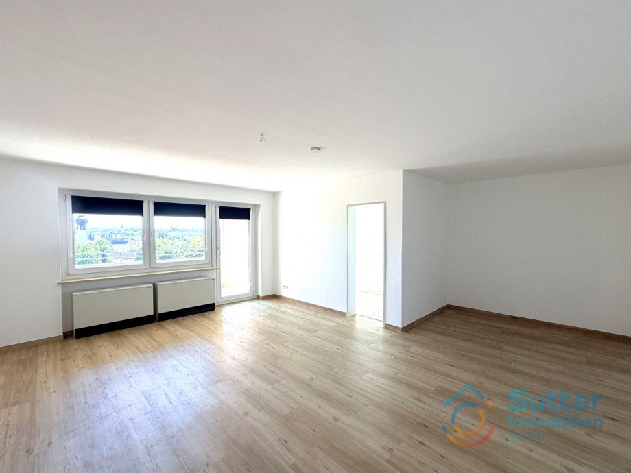 Wohnen/Schlafen Etagenwohnung Kaufbeuren