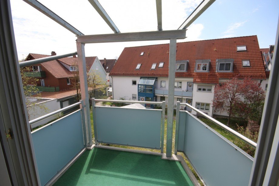 Balkon Etagenwohnung Kaufbeuren, Kaufbeuren (Kernstadt)